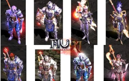 如何提升奇迹mu武器战斗力？