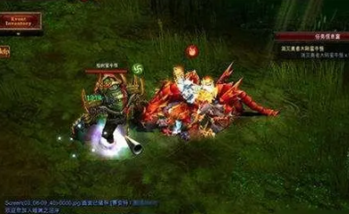 奇迹官方合作区独特的冒险之路