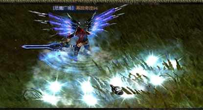 最新mu元素时代的魔剑士