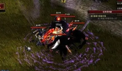 新开奇迹合作区经典肉盾类型