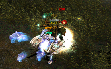 最新mu奇迹格斗适合平民pvp