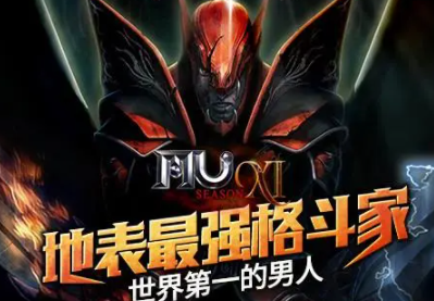 奇迹最轻松职业格斗家