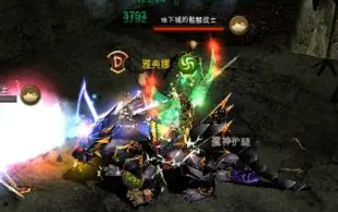分享奇迹官方合作区挂机技巧