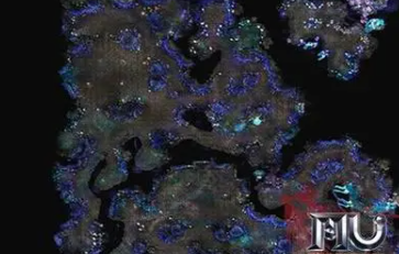 奇迹最新的游戏地图