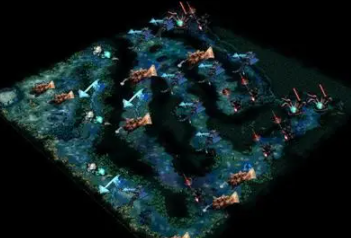 详解奇迹最新MU的地图