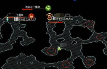 奇迹最新MU哪些地图适合挂机？