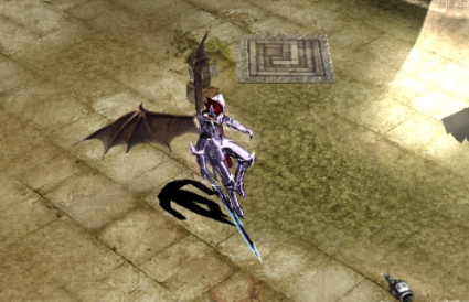 魔武双修魔剑士