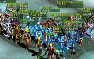 怎么玩奇迹特色服战盟系统？