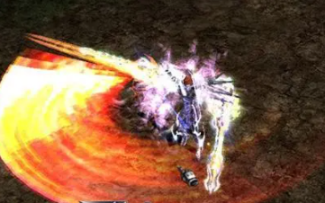 对比奇迹官方合作区法魔血套与老凯文