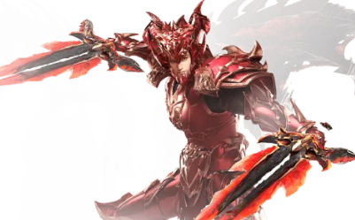 分析奇迹mu官服力魔战士的区别