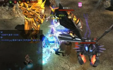 介绍奇迹mu黄金部队代表怪物