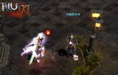 奇迹mu恶魔广场怎么玩？