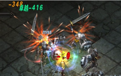 详细分析奇迹mu恶魔广场