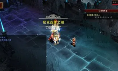 详解奇迹mu各大地图挂机效果