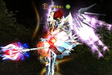 分享奇迹官服魔剑士一转技能