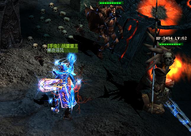 奇迹官方怀旧合作区推荐