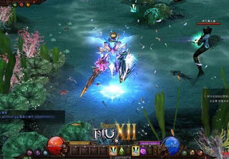 奇迹mu官方特色合作区游戏推荐