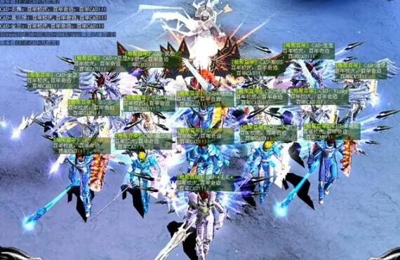 奇迹特色官方合作区游戏合集