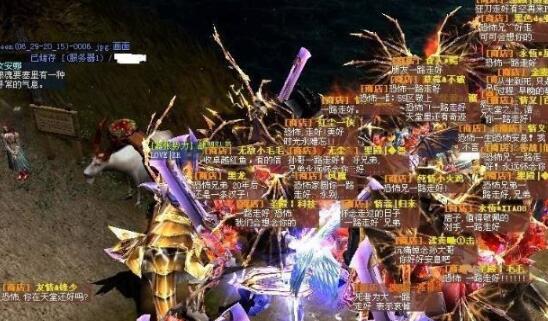 奇迹mu官方特色合作区联盟游戏有哪些