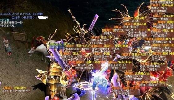 奇迹官方特色区列表游戏推荐