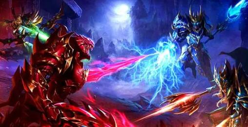 奇迹mu官方特色合作区游戏合集