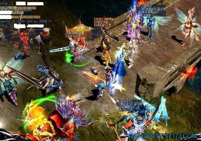 奇迹mu官方特色合作区游戏有哪些