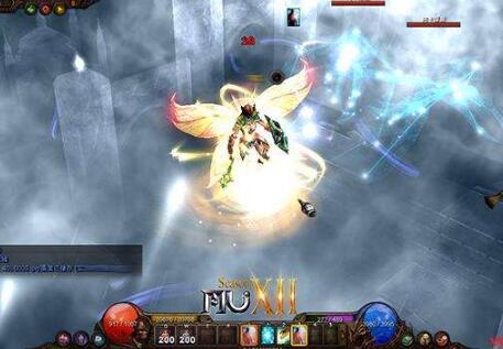 奇迹mu官方特色合作区游戏有哪些