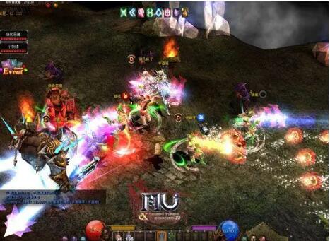 奇迹MU官方特色合作区官网游戏玩法 奇迹MU官方特色合作区官网游戏玩法