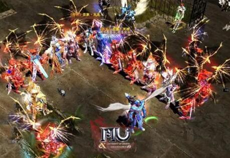 端游奇迹mu官网游戏有哪些推荐