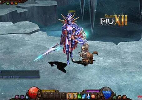 端游奇迹mu官网游戏有哪些推荐