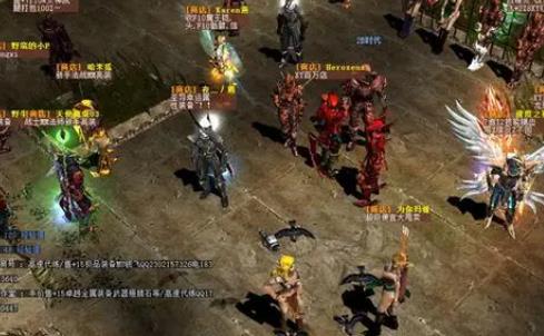 奇迹官方合作区版本最新游戏有哪些